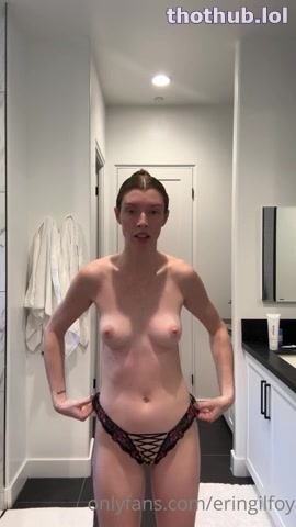 OnlyFans leaked Erin Gilfoy Lingerie Uncut Try On on HDthot