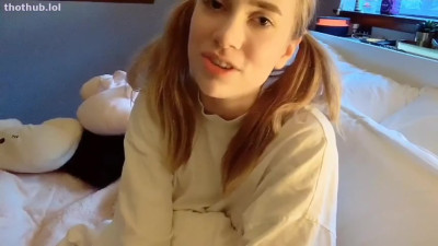 Indigo White GF sings you to bed