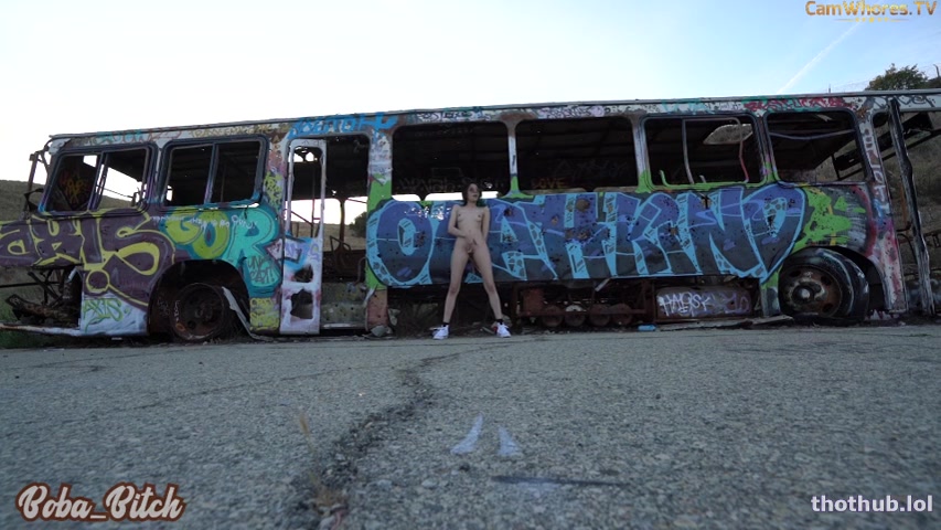 OnlyFans leaked Boba_Bitch - Nude Exploring, Blowjob & Fuck in Abandoned Place on HDthot