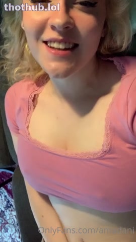 OnlyFans leaked Amadani Pussy Play on HDthot