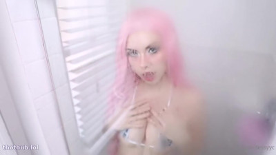 Dessyyc Micro Bikini Shower