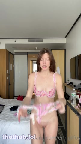 OnlyFans leaked Erin Gilfoy Try-On on HDthot