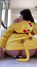 Meliaare Pikachu Dildo