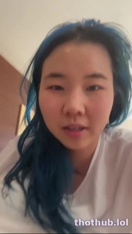 OnlyFans leaked Sujin Kim aka Chingu Amiga - Boob Slip (Instagram Live) on HDthot