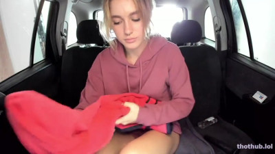 Car Masturbation 30