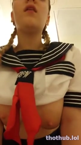 OnlyFans leaked amadani schoolgirl gets creampied in bathroom on HDthot