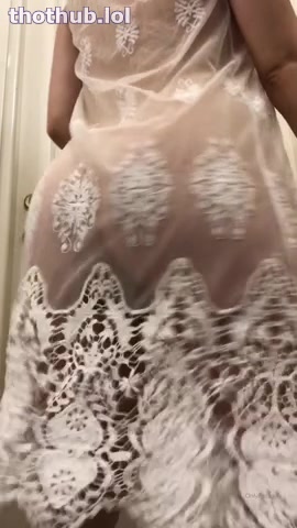 OnlyFans leaked Eleonora Bertoli white dress on HDthot