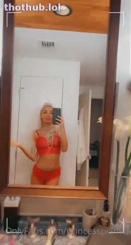 OnlyFans leaked Princesspiamia on HDthot