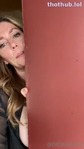 OnlyFans leaked Diora Baird big tits tease on HDthot