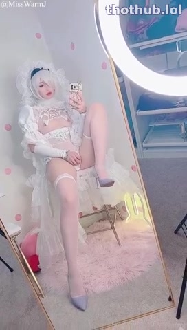 OnlyFans leaked MissWarm - cosplay MARRY ME on HDthot