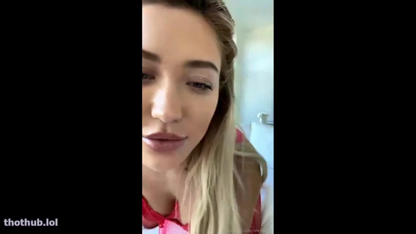 OnlyFans leaked Stefanie - OF - on HDthot