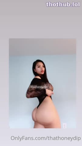 ThatHoneyDip OnlyFans leaked THATHONEYDIP 152 on HDthot