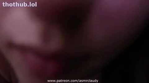 OnlyFans leaked AsmrClaudy Intense massage on HDthot