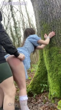 belle delphine forest