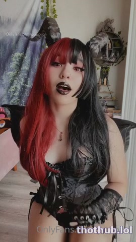 OnlyFans leaked Puppiloli: Succubus Draining on HDthot