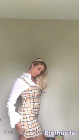 OnlyFans leaked Athenapalomino- tease on HDthot