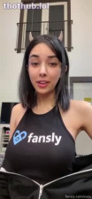 Susu Swimsuit Succubus Spit At The Camera Onlyfans Fansly Leak