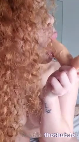 OnlyFans leaked Redhead-Latina 2 on HDthot