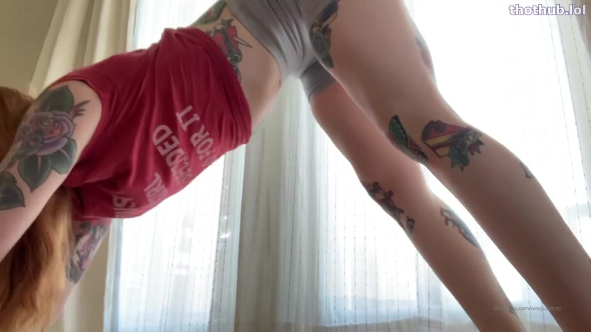 OnlyFans leaked WeeJulieTots: Yoga Session on HDthot