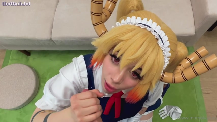 OnlyFans leaked Momokun Tohru BJ on HDthot