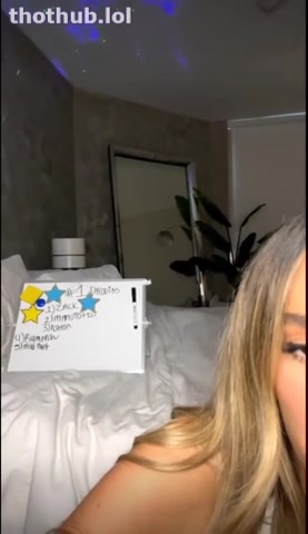 OnlyFans leaked Lyna Perez 23rd September Livestream Video Leaked on HDthot