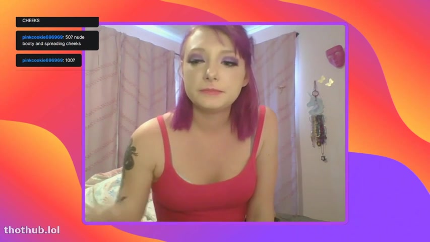 OnlyFans leaked Luckystrikeluci Fake Donations Flashing Pussy Twitch on HDthot