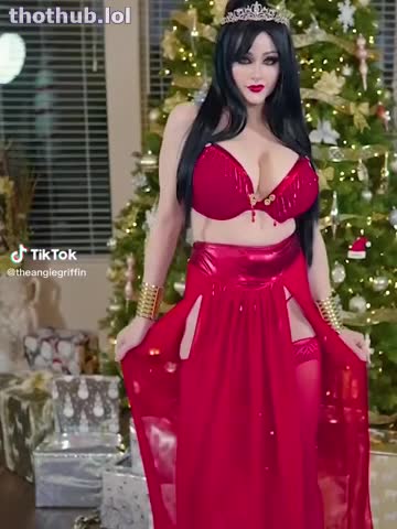 OnlyFans leaked Angie Griffin - Belly Dancer on HDthot