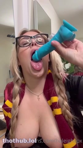 Charlotte Wallace OnlyFans leaked haleigh cox harry potter cosplay on HDthot