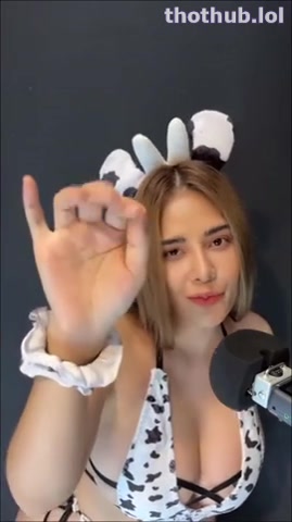 OnlyFans leaked ASMR wan cow on HDthot