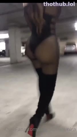 OnlyFans leaked Deyana Mounira Huge Ass Walking on HDthot