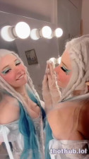 Belle Delphine Elf Princess