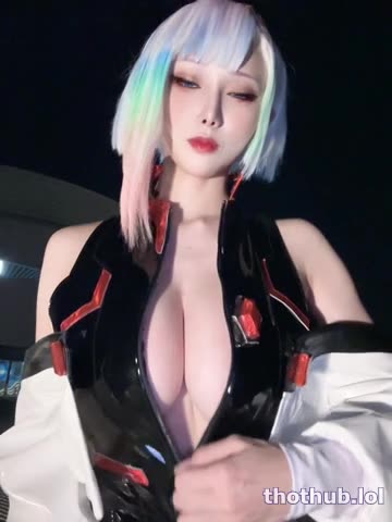 OnlyFans leaked Hane Ame Lucy Cosplay on HDthot