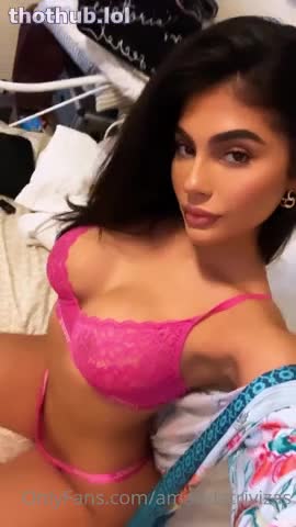 OnlyFans leaked Amanda triv pink on HDthot