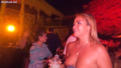 Jenny Scordamaglia - Muun Beach Club #4