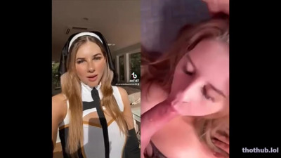 Tiktok vs onlyfans splitscreen compilation