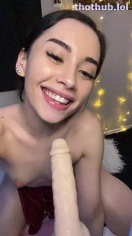 OnlyFans leaked Aria lee- blowing pipe on HDthot