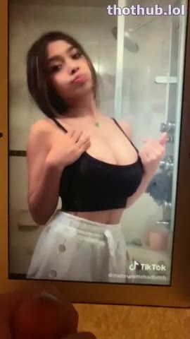 OnlyFans leaked Serena Sums Cumtribute on HDthot