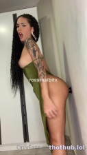 Rosarealbitx masturbation