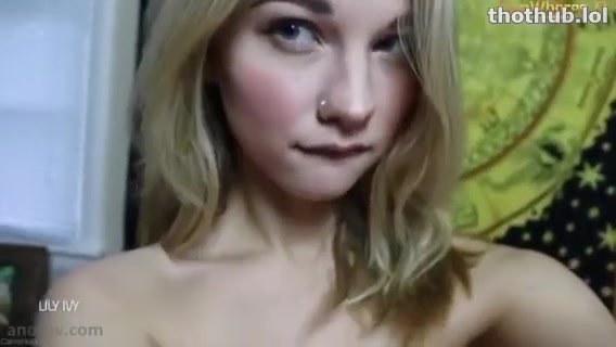 OnlyFans leaked LilyIvy 2 on HDthot