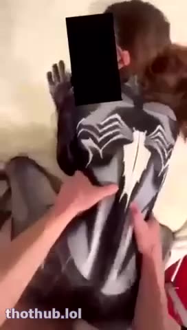 OnlyFans leaked Brooke Monk gets fucked in Spider-Man suit on HDthot