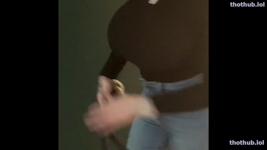 OnlyFans leaked Big tits on HDthot