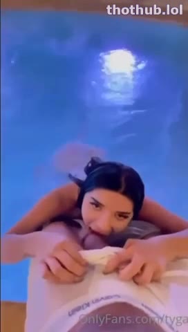 OnlyFans leaked Tyga getting sucked by a sexy girl on HDthot