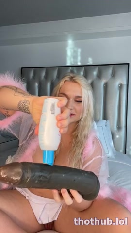 Zoie Burgher OnlyFans leaked New Zoie Burgher Squirting Livestream on HDthot