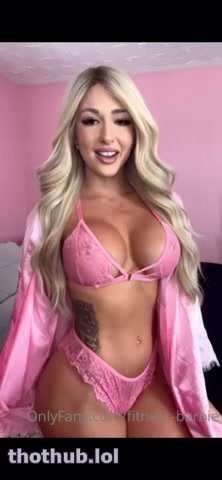 OnlyFans leaked Fitness-Barbie welcome on HDthot