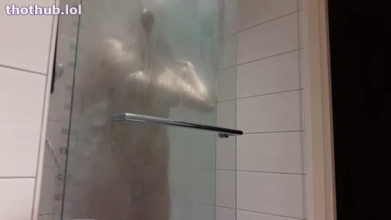 OnlyFans leaked Perfect body shower on HDthot