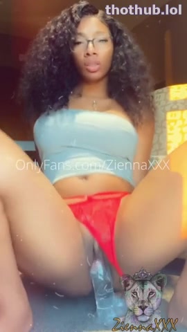 OnlyFans leaked Zienna my queen on HDthot