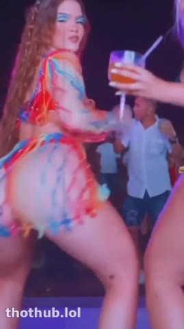 OnlyFans leaked Mel Maia dancing on HDthot