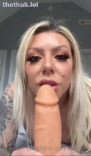 Karmarx - Blonde Babe Dildo