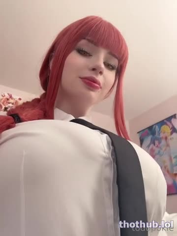 OnlyFans leaked TODOPOKIE MAKIMA COSPLAY on HDthot