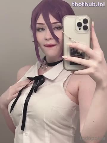 OnlyFans leaked TODOPOKIE REZE COSPLAY 2 on HDthot